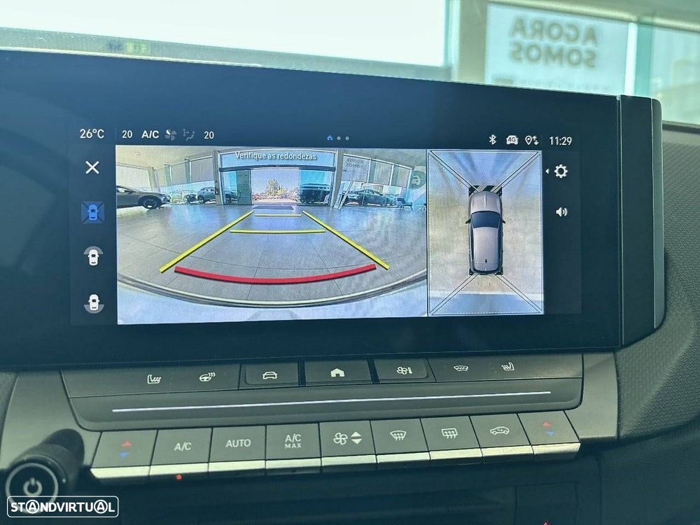 Opel Astra 1.2 T GS Aut. - 16