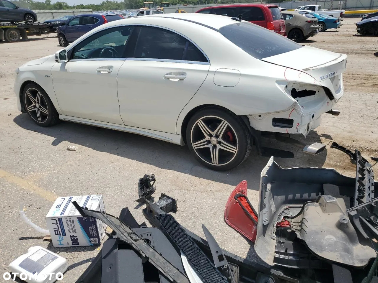 Mercedes-Benz CLA - 3