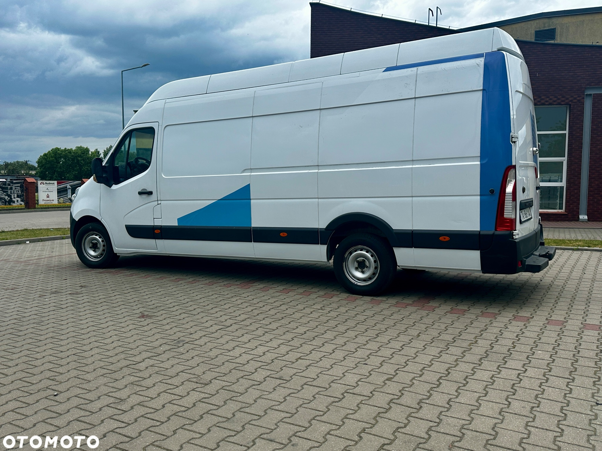 Renault MASTER - 35