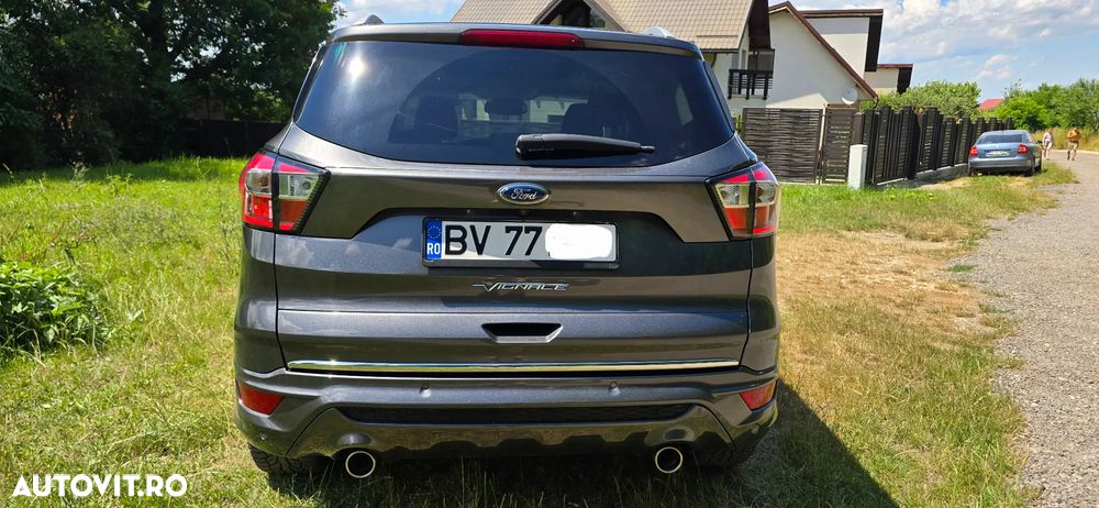 Ford Kuga 2.0 TDCi 4WD Powershift Vignale - 25
