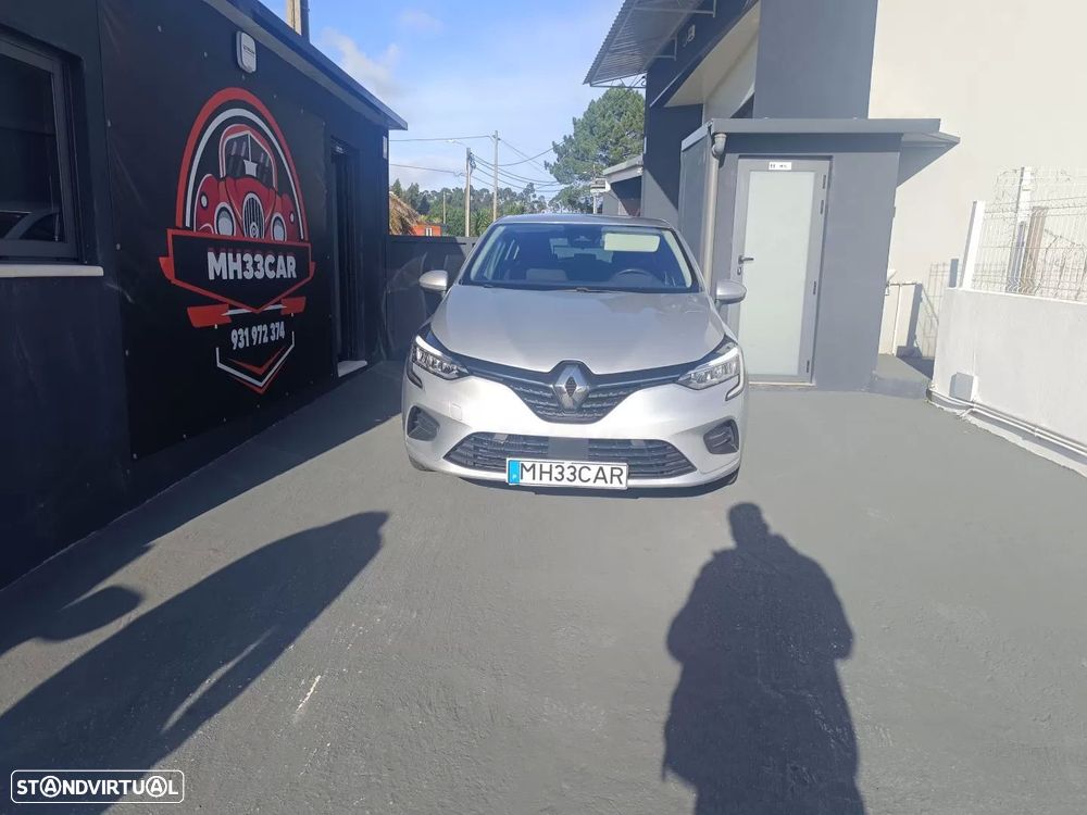 Renault Clio 1.0 TCe Exclusive - 1