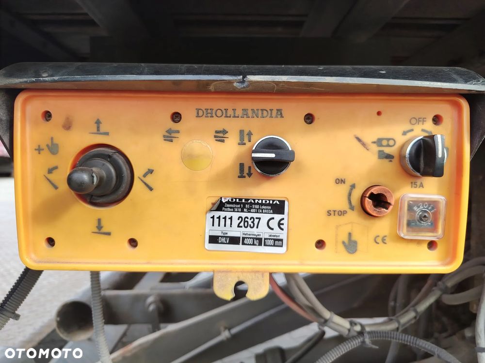 DAF XF105 - 8