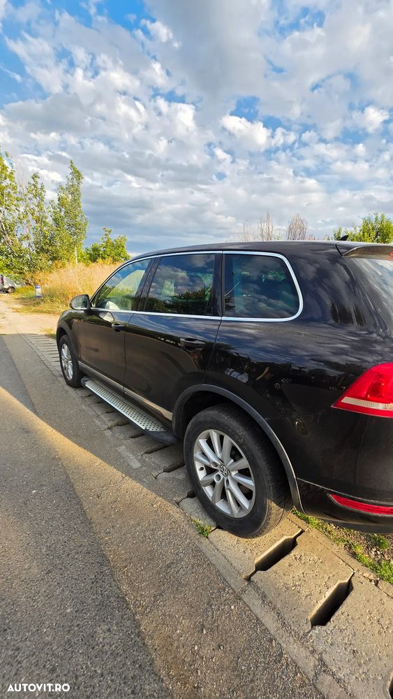 Volkswagen Touareg 3.0 V6 TDI BMT - 3