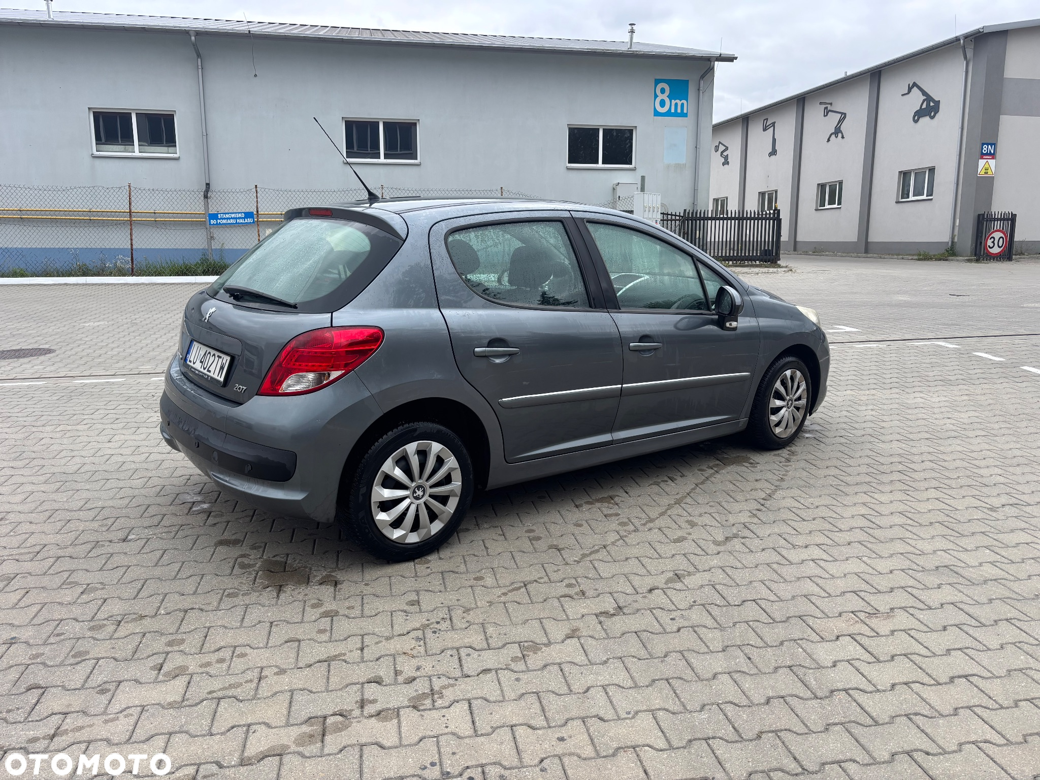 Peugeot 207 1.4 Trendy - 10