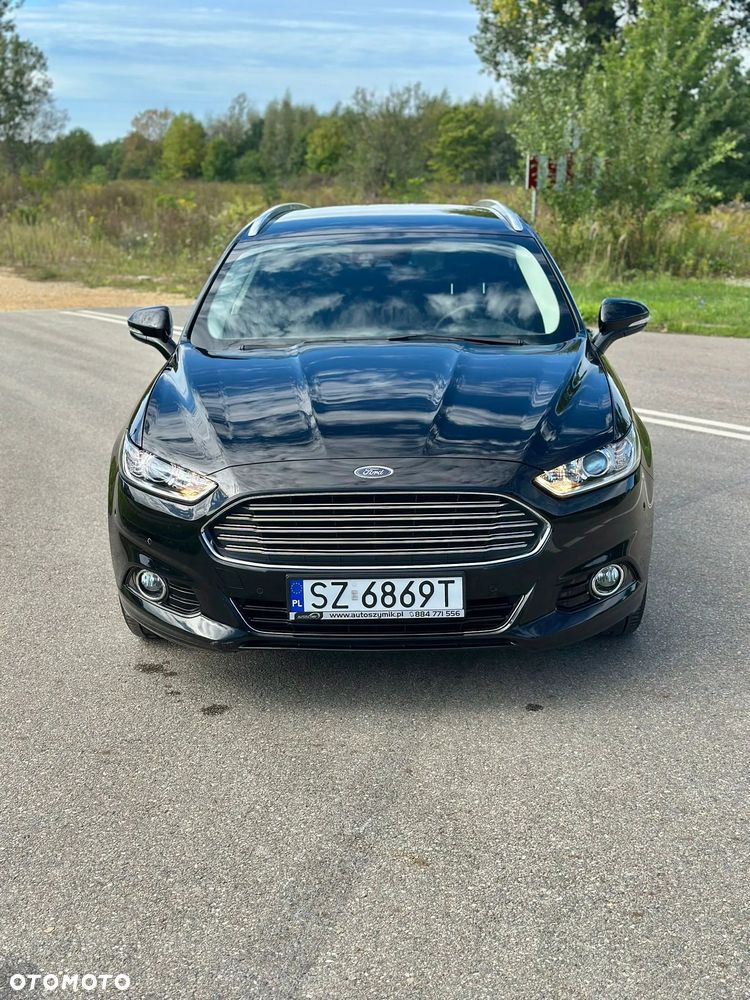 Ford Mondeo 1.5 EcoBoost Titanium - 2