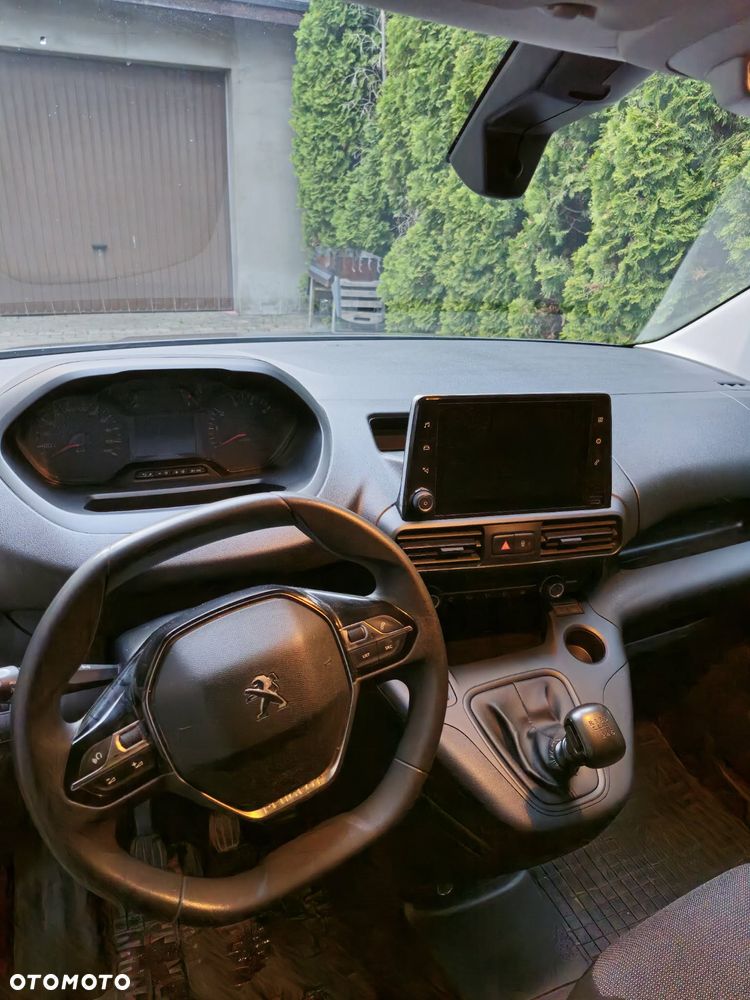 Peugeot PARTNER - 7