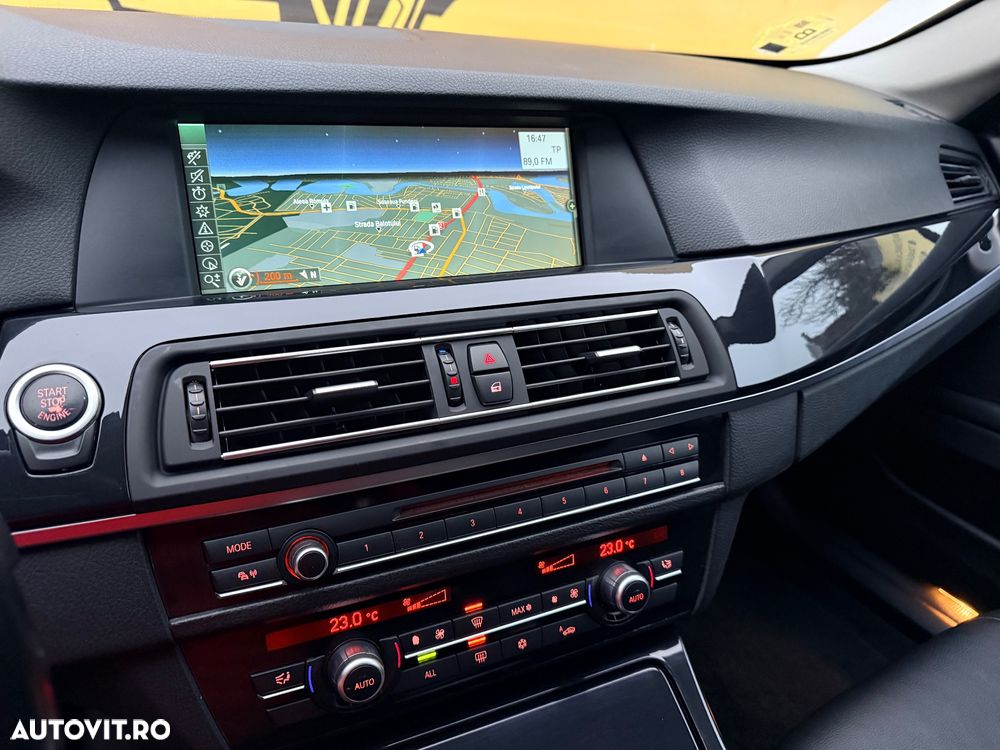 BMW Seria 5 520d Aut. - 10