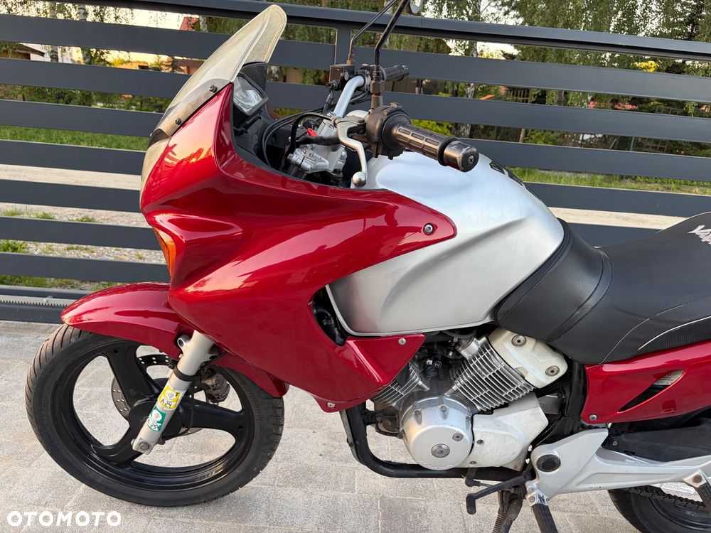Honda Varadero - 13