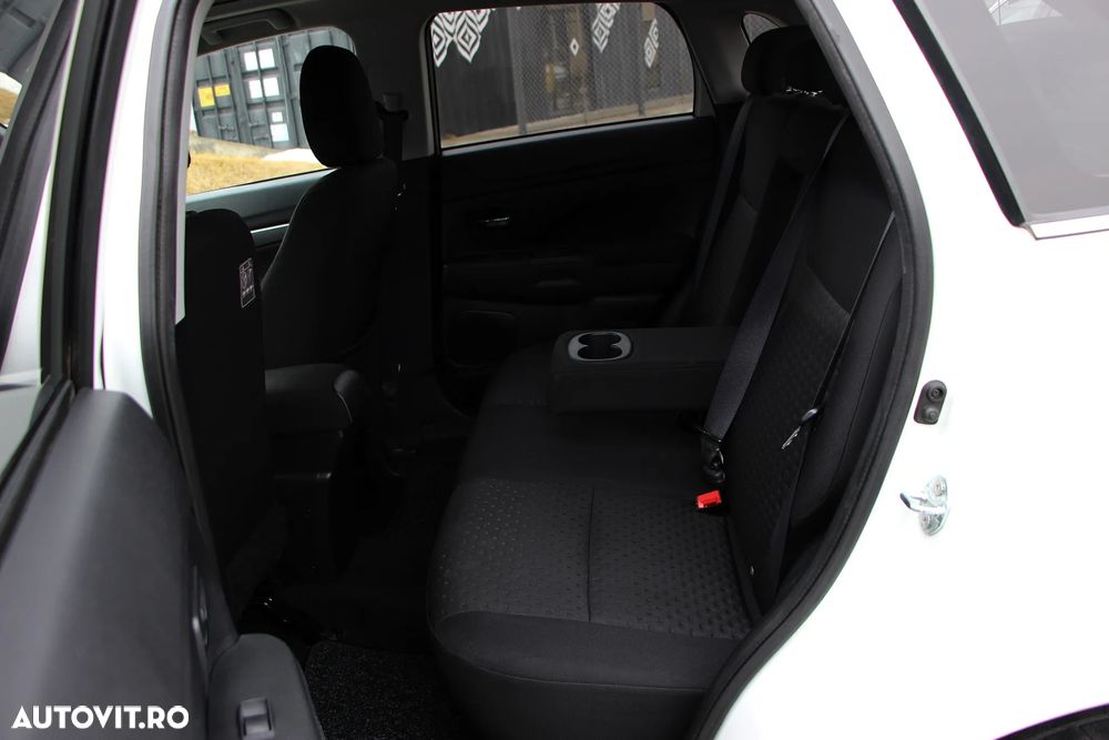 Mitsubishi ASX 1.8 DI-D 4WD Intense - 7