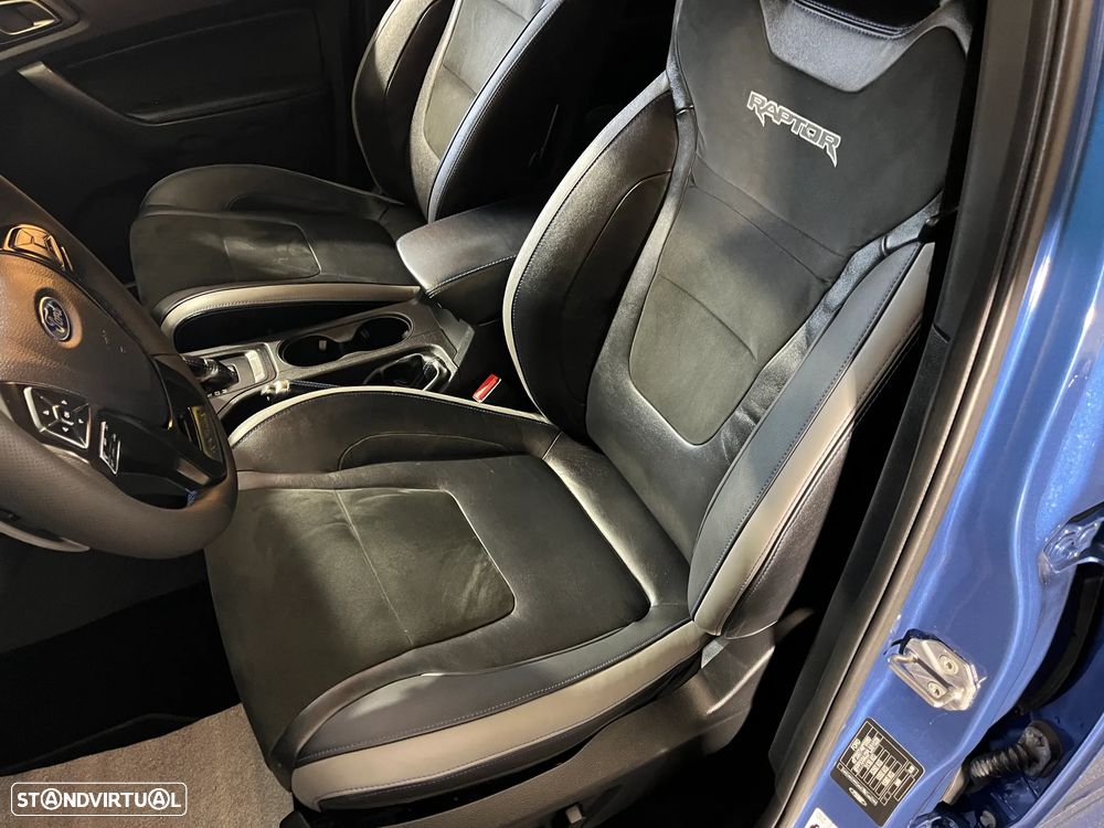Ford Ranger 2.0 TDCi CD Raptor 4WD - 8