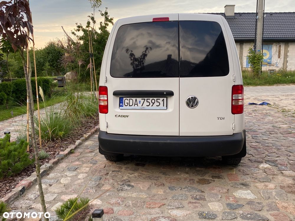 Volkswagen Caddy - 10