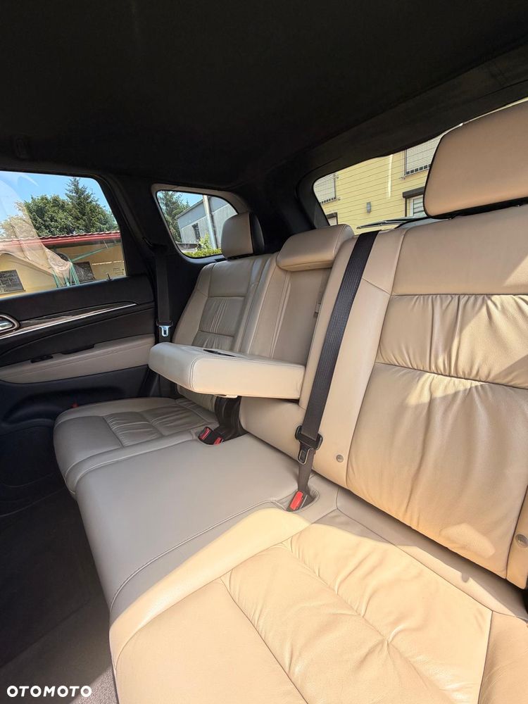 Jeep Grand Cherokee 3.6 V6 Limited - 7