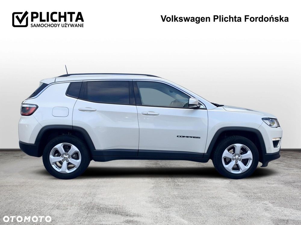 Jeep Compass 1.4 TMair Limited 4WD S&S - 6