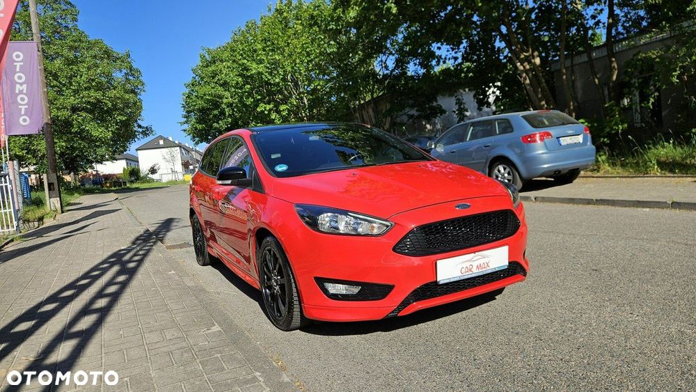 Ford Focus 1.5 EcoBoost STart-Stopp-System ST-LINE - 18