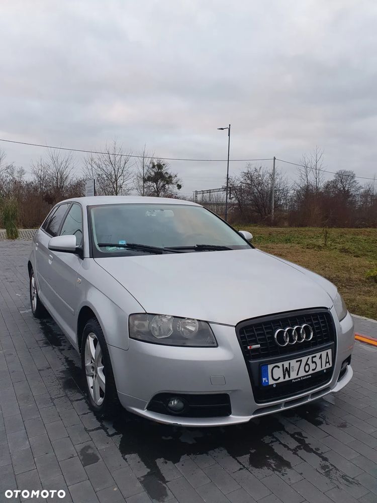 Audi A3 Sportback 1.6 Ambition - 3