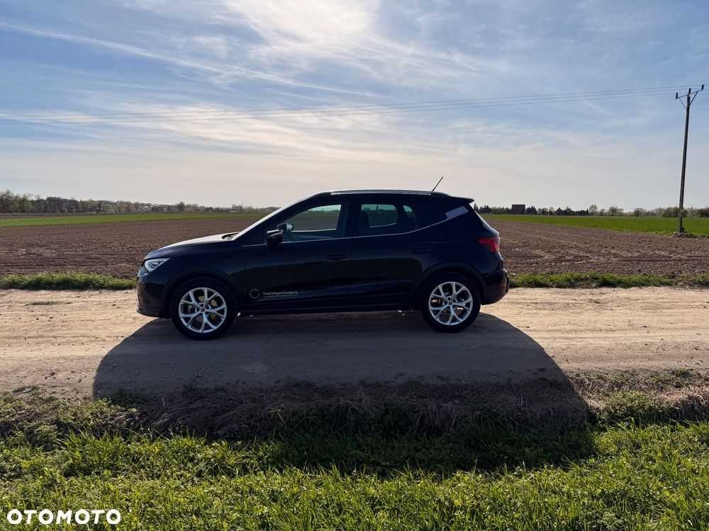 Seat Arona 1.5 TSI EVO FR S&S DSG - 20