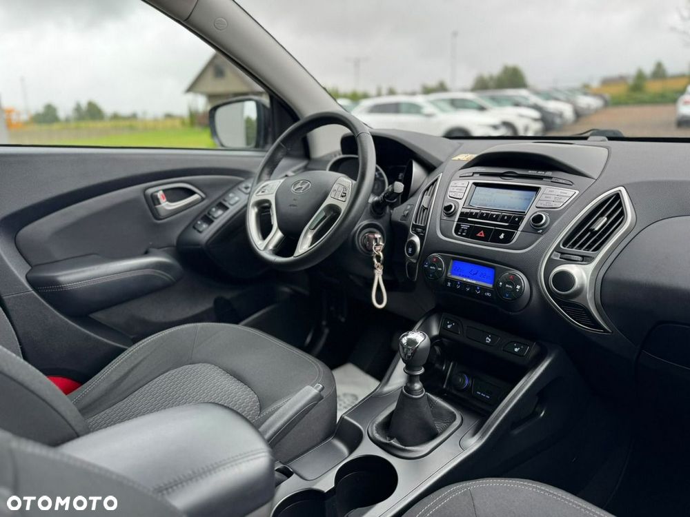 Hyundai ix35 - 16