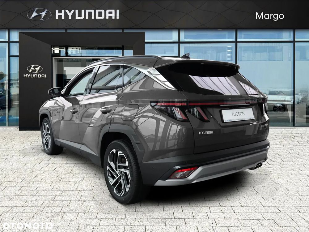 Hyundai Tucson 1.6 T-GDi HEV Platinum 2WD - 5