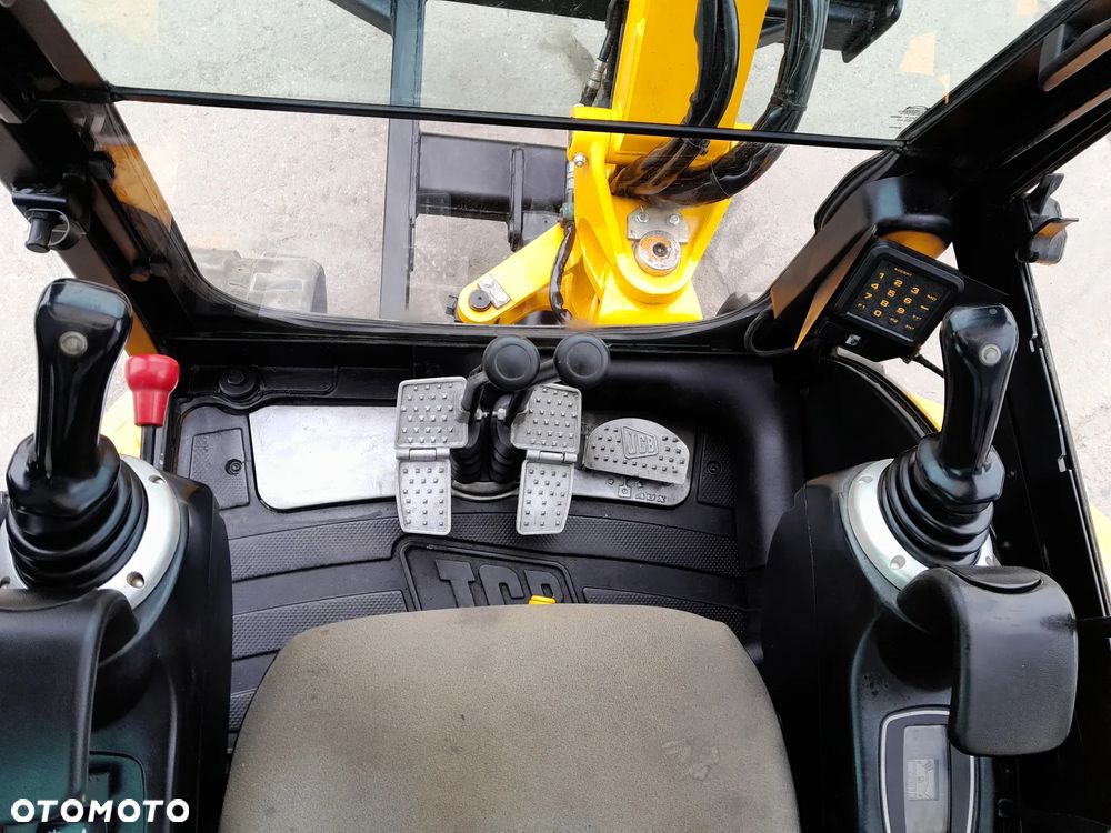 JCB 8025 2018R - 23