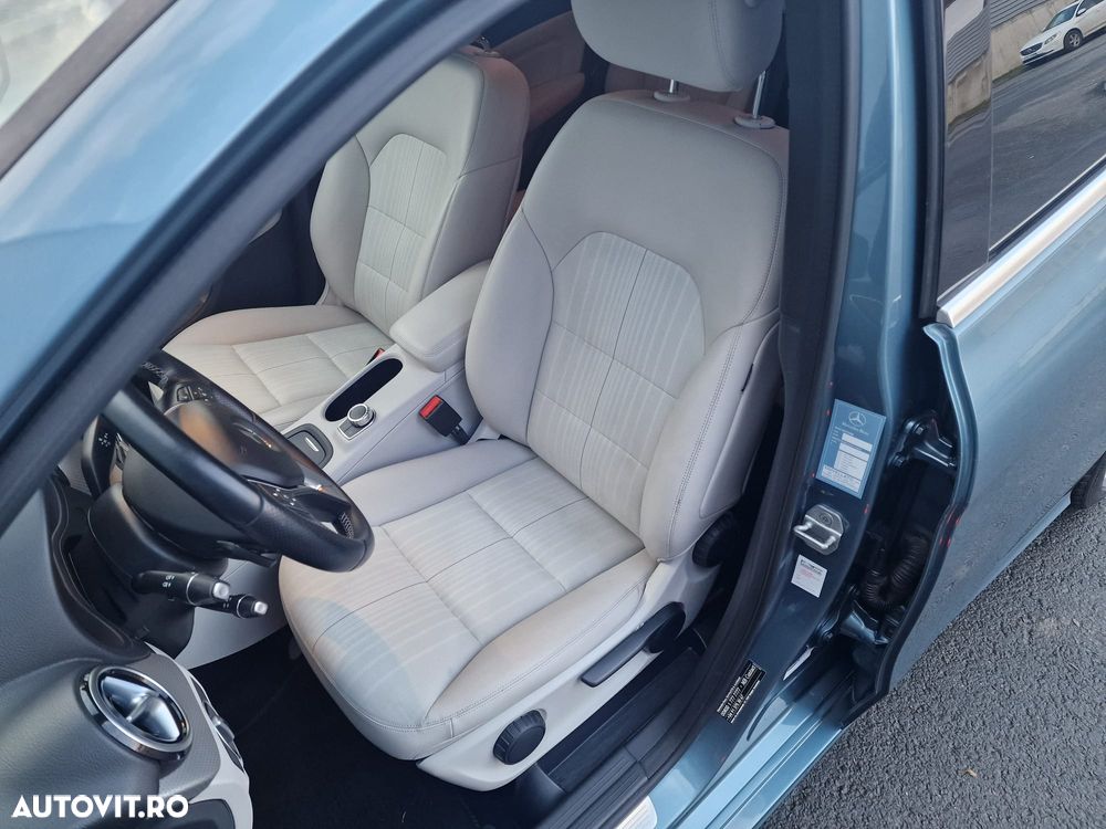 Mercedes-Benz B 180 CDI BlueEfficiency 7G-DCT - 14