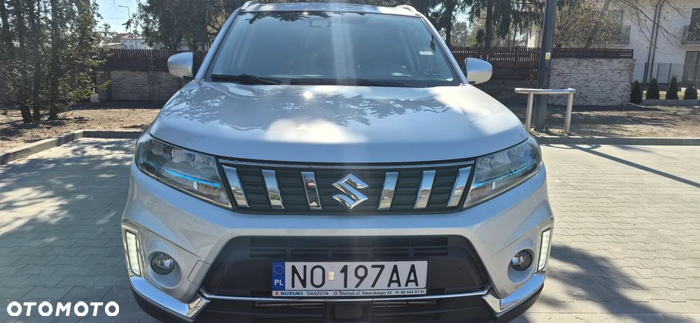 Suzuki Vitara 1.4 Boosterjet mHEV Premium Plus 2WD - 8