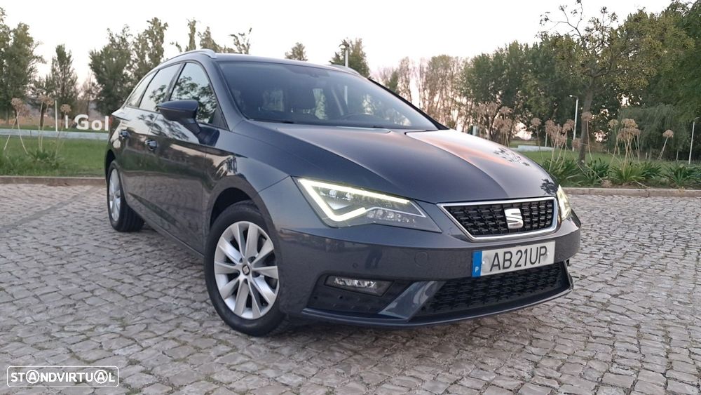 SEAT Leon ST 1.6 TDI Style S/S