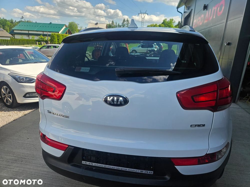 Kia Sportage 1.7 CRDI 2WD Attract - 7