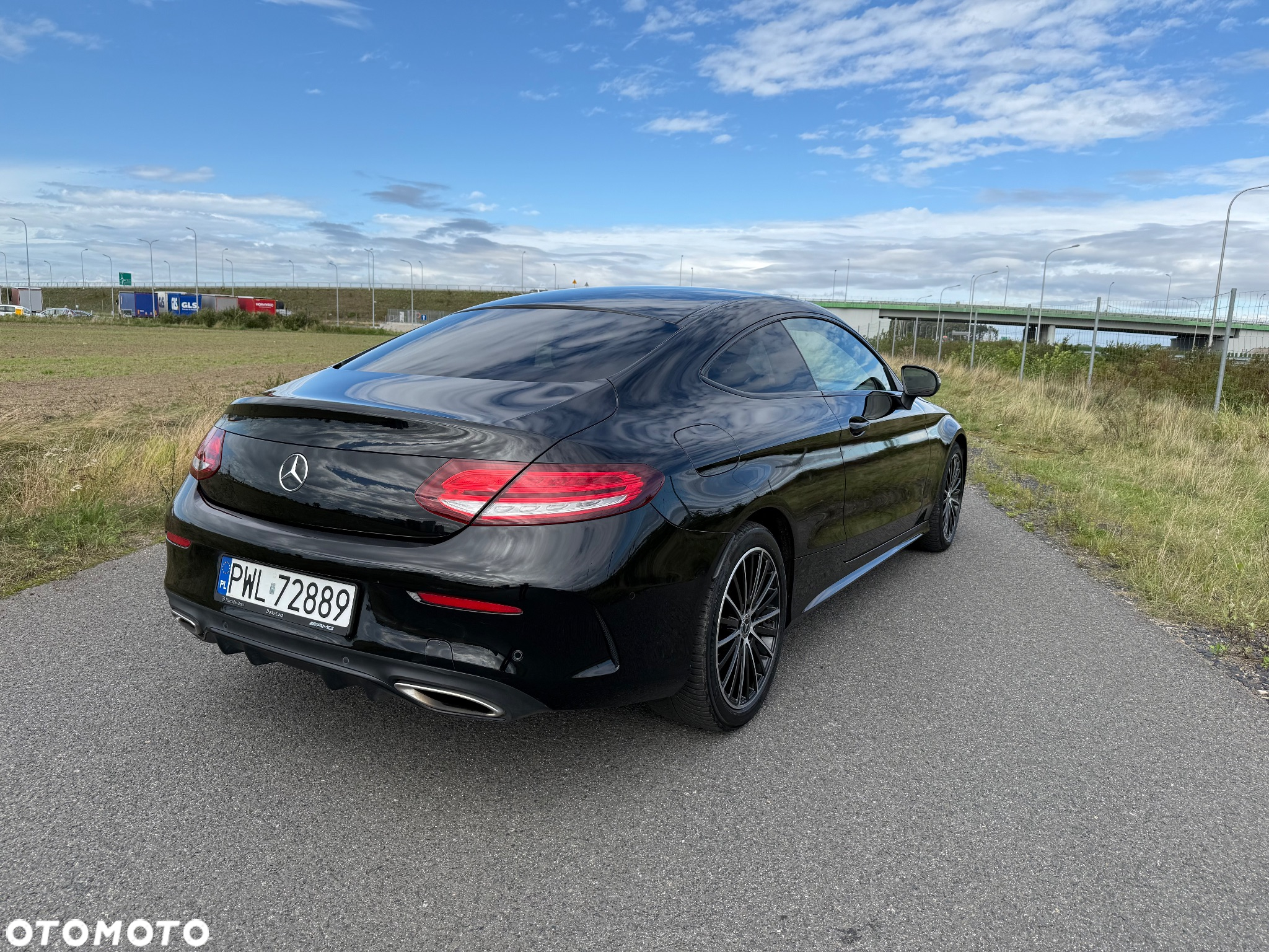 Mercedes-Benz Klasa C 200 9G-TRONIC - 5