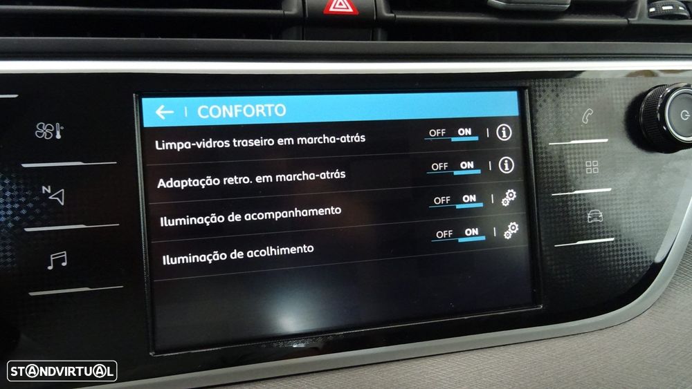 Citroën C4 Spacetourer 1.2 PureTech Feel EAT8 - 35