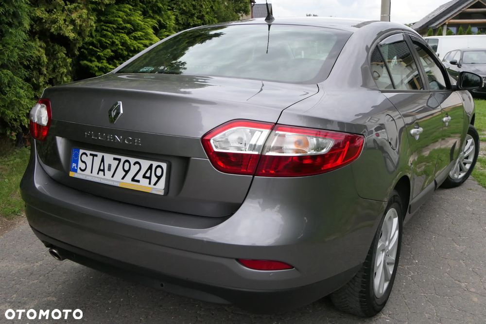 Renault Fluence 1.5 dCi Expression - 8