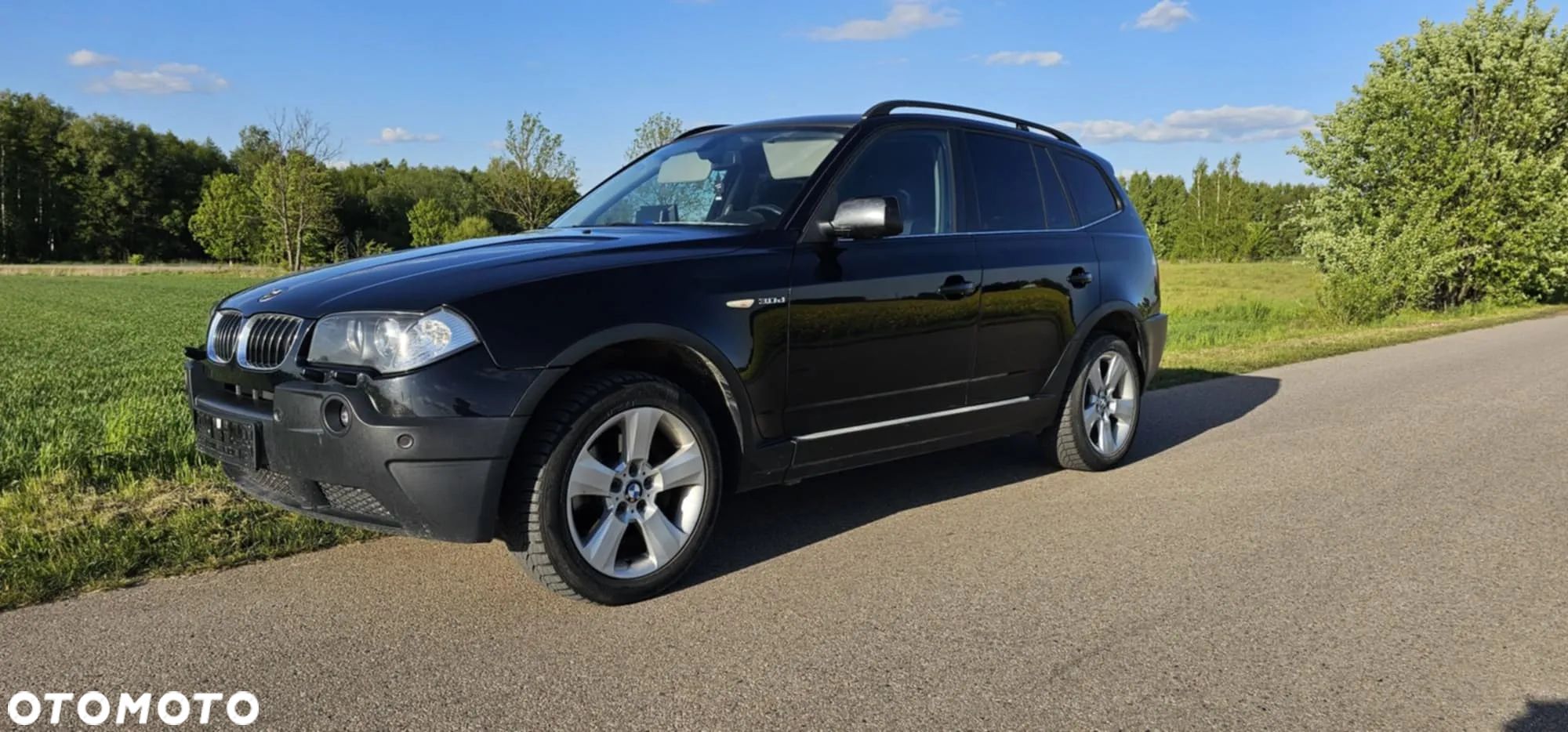 BMW X3 - 1