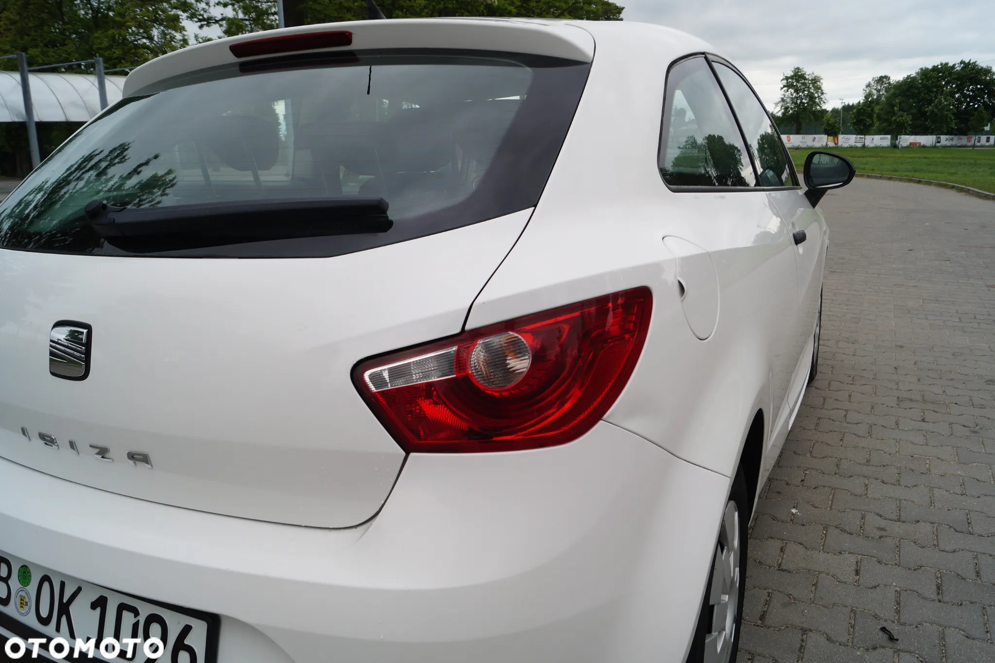 Seat Ibiza 1.2 12V Reference - 15