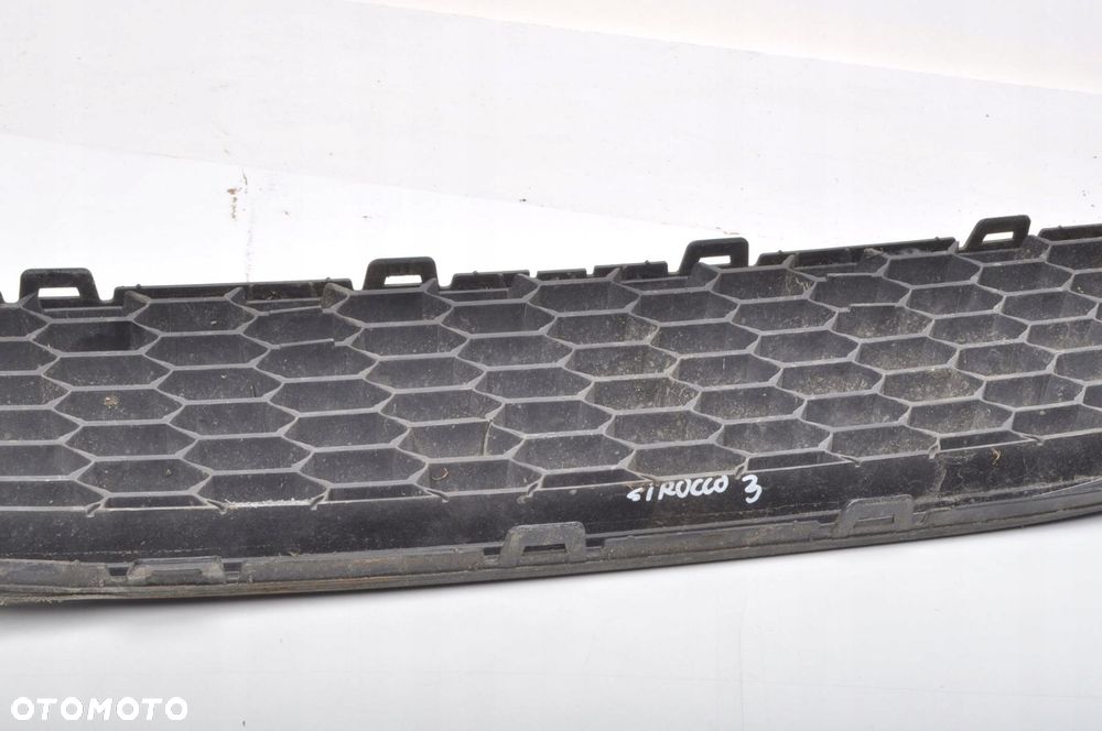 VOLKSWAGEN SCIROCCO III KRATKA ATRAPA ZDERZAKA 1K8853677 - 9