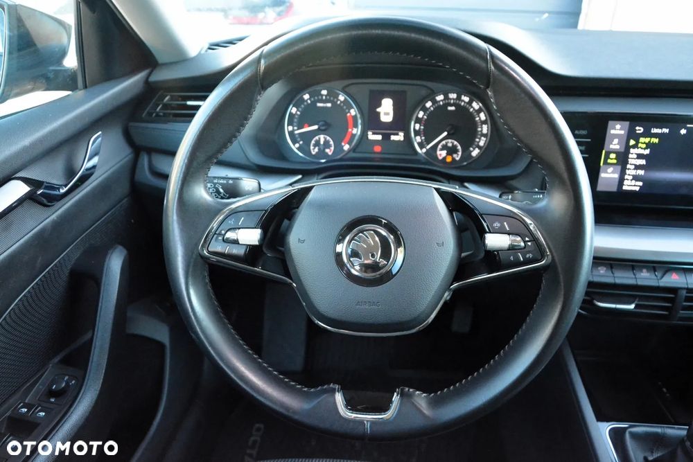Skoda Octavia 1.5 TSI ACT Ambition - 11