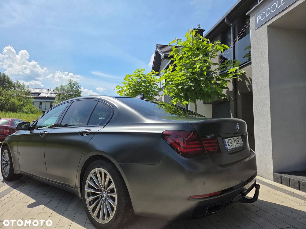 BMW Seria 7 740d xDrive - 10