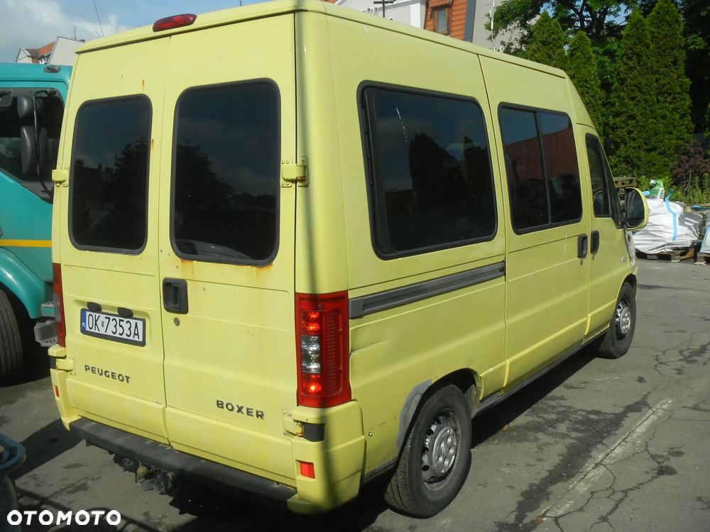 Peugeot Boxer - 3