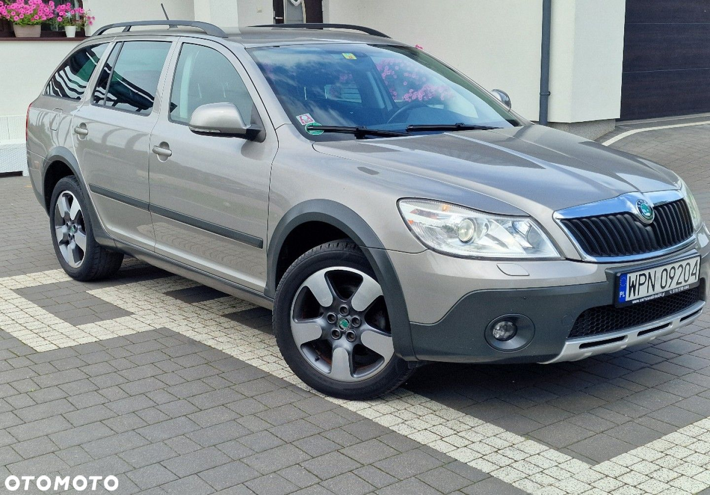 Skoda Octavia - 13