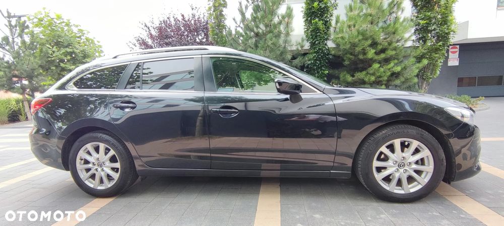 Mazda 6 2.2 D Skyenergy I-ELoop - 8