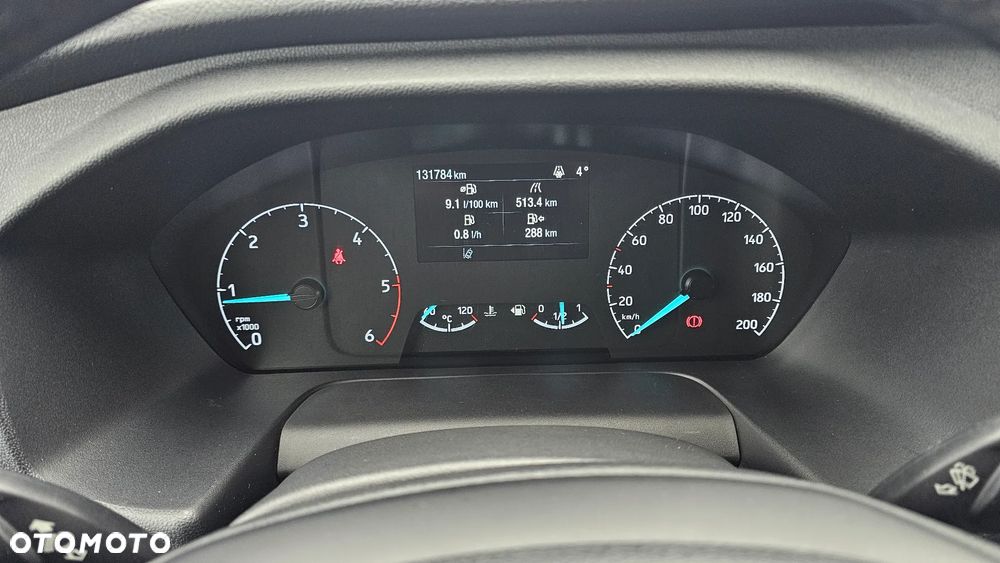 Ford Transit Custom - 10