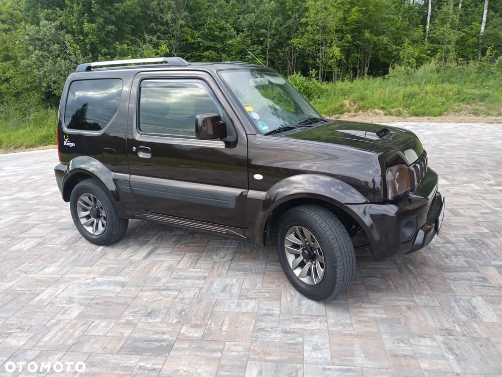 Suzuki Jimny 1.3 Elegance - 16