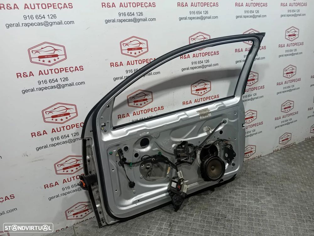 Porta Frente Frontal Direito Golf 5 V 3 Portas Original - 7