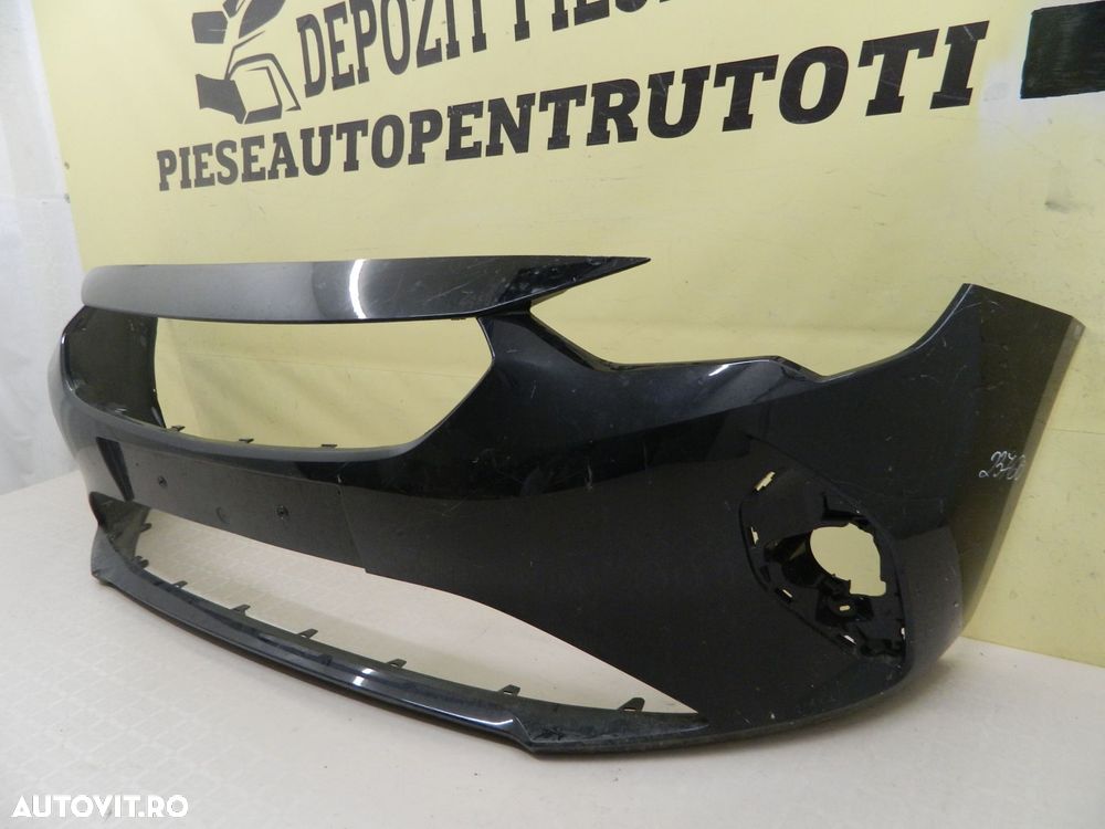 Bara fata Opel Corsa F, 2019, 2020, 2021, 2022, 2023, cod origine 9830340080. - 4