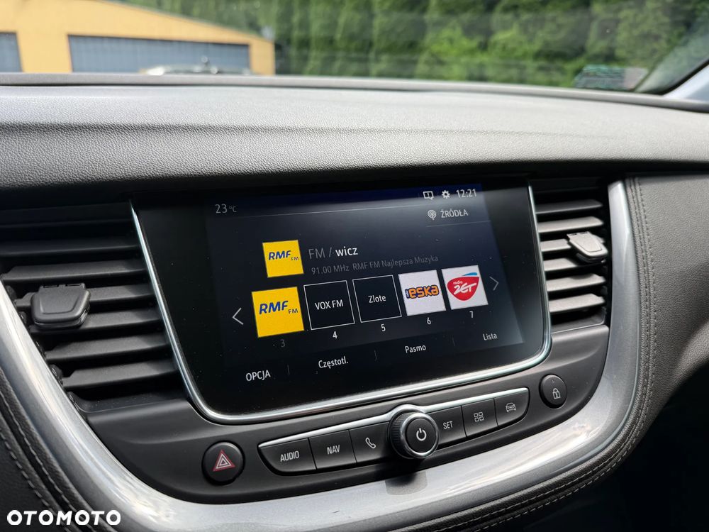 Opel Grandland X 1.2 T Elite S&S - 19