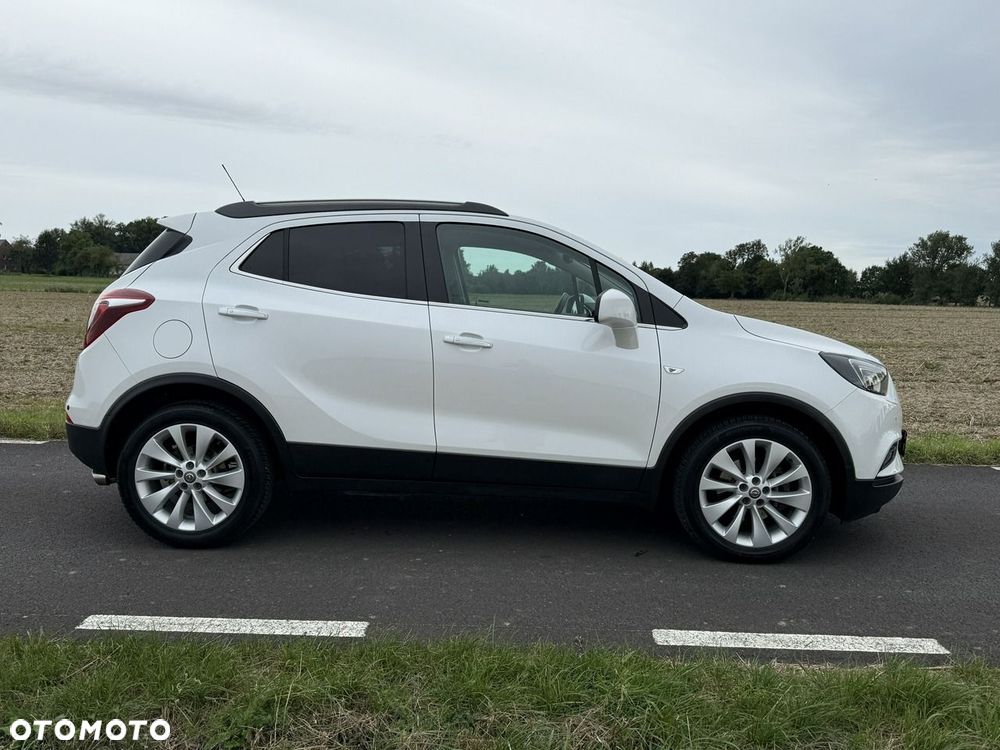 Opel Mokka X 1.4 DI Start/Stop 4x4 Automatik Innovation - 12