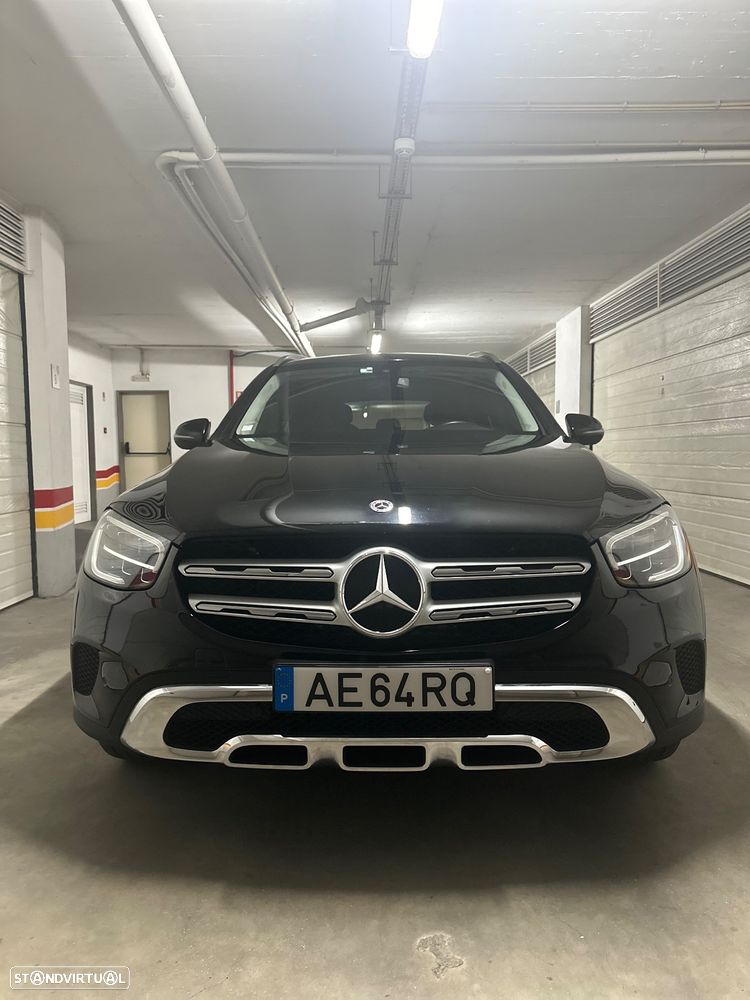 Mercedes-Benz GLC 300 de 4Matic Business Solutions Frota - 1