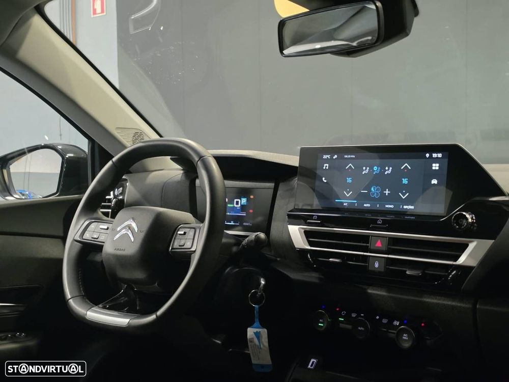 Citroën e-C4 50 kWh Feel - 14