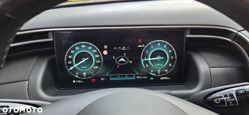 Hyundai Tucson 1.6 T-GDi 48V-Hybrid 2WD Prime - 23