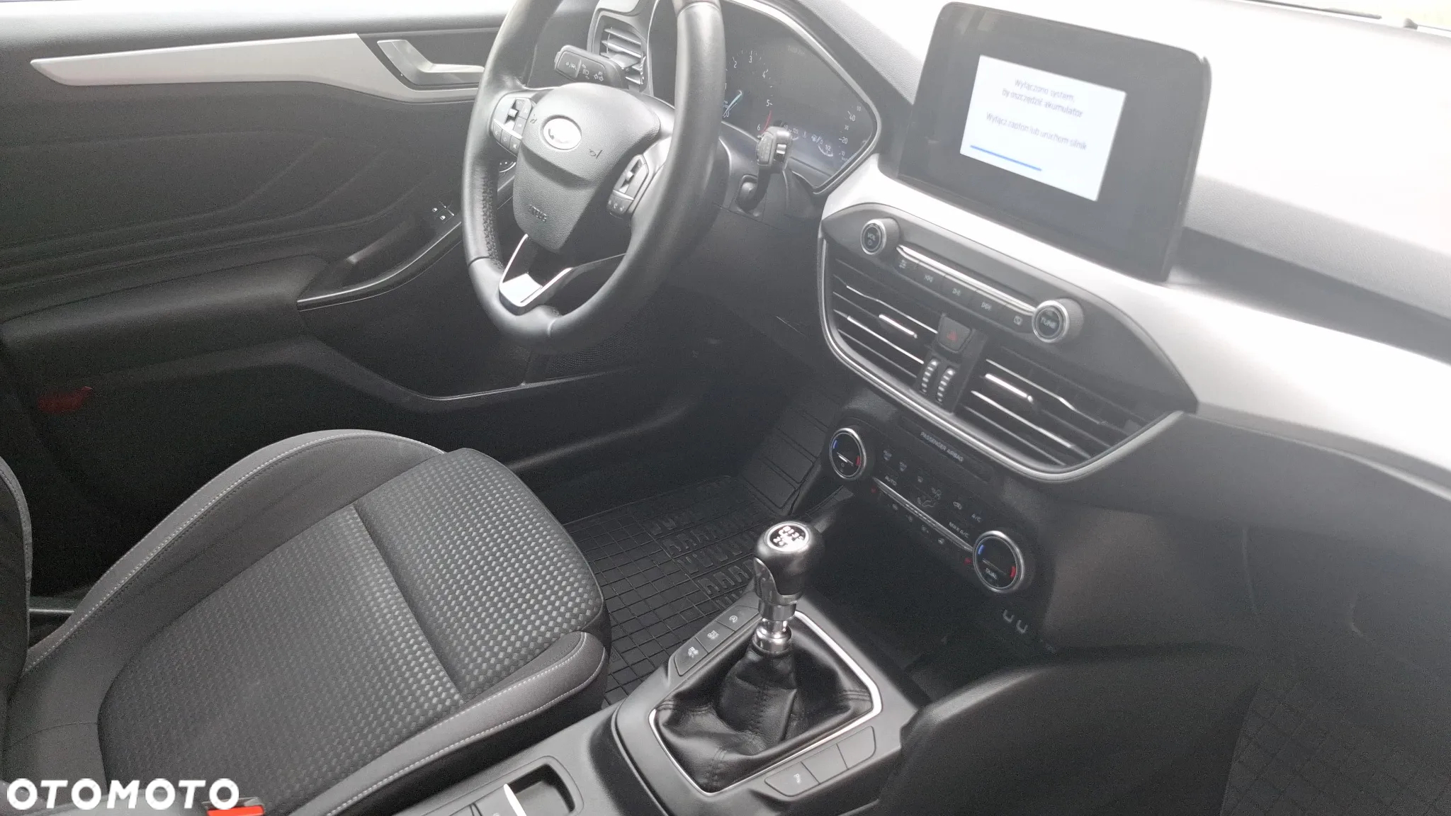 Ford Focus 1.5 EcoBlue Connected - 21