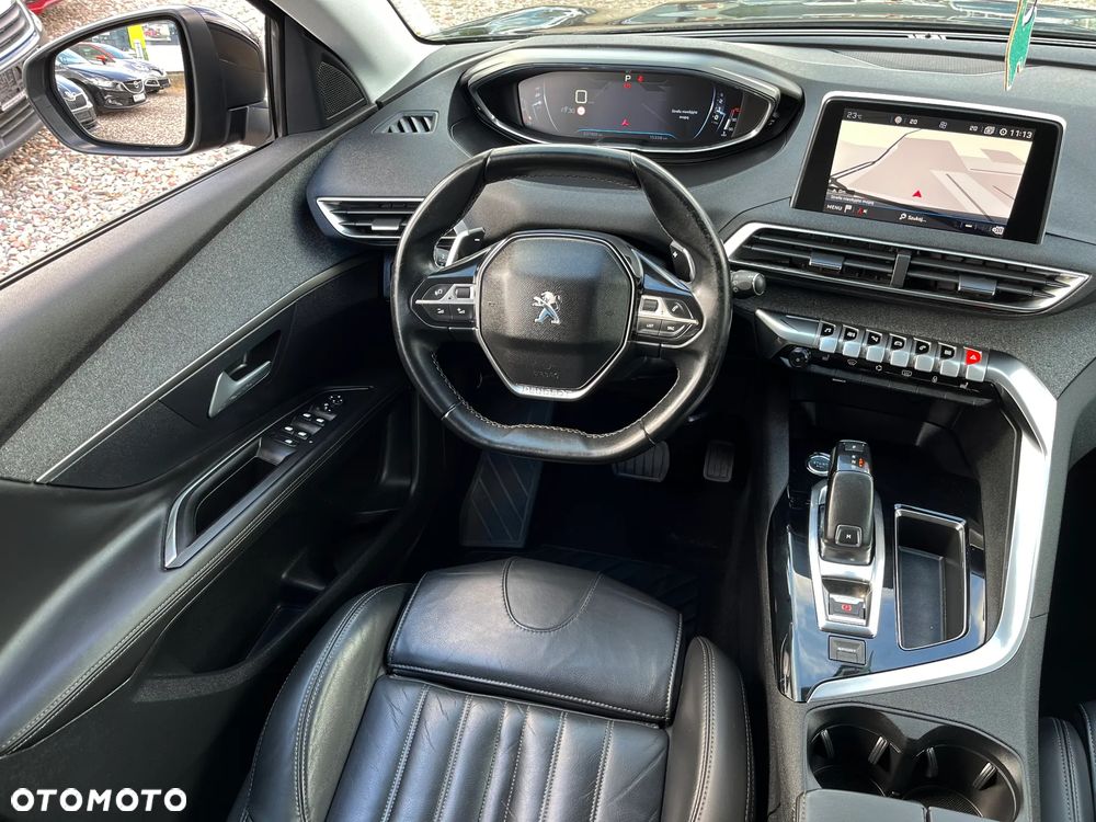 Peugeot 3008 BlueHDi 120 Stop & Start EAT6 Allure - 22