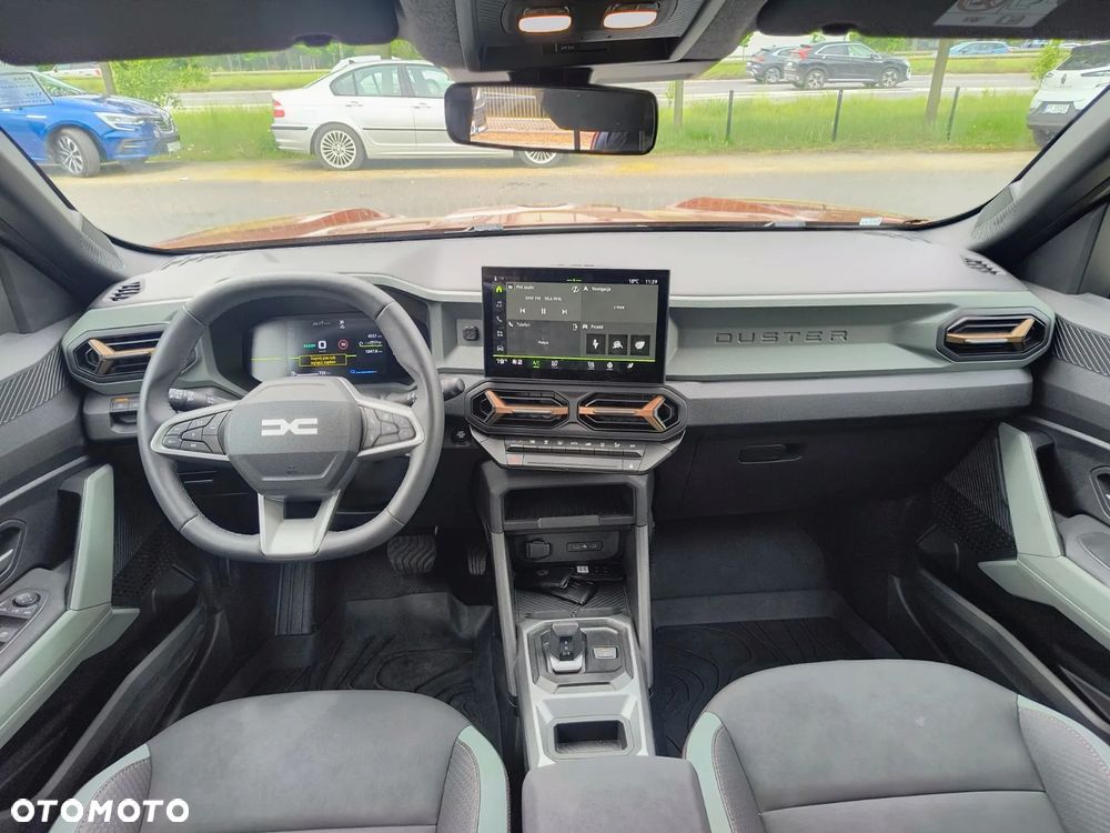 Dacia Duster 1.6 Full Hybrid 140 Extreme MMT - 12